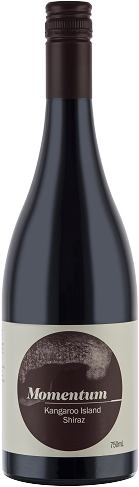 Momentum Wines Kangaroo Island Shiraz 2015 